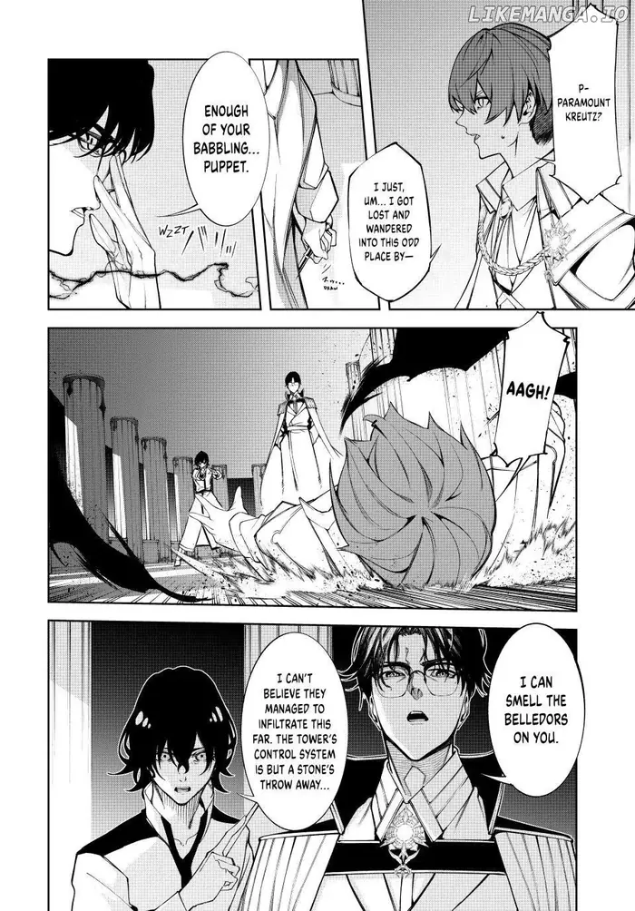 Wistoria: Wand and Sword Chapter 49 image 12_optimized